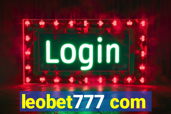 leobet777 com